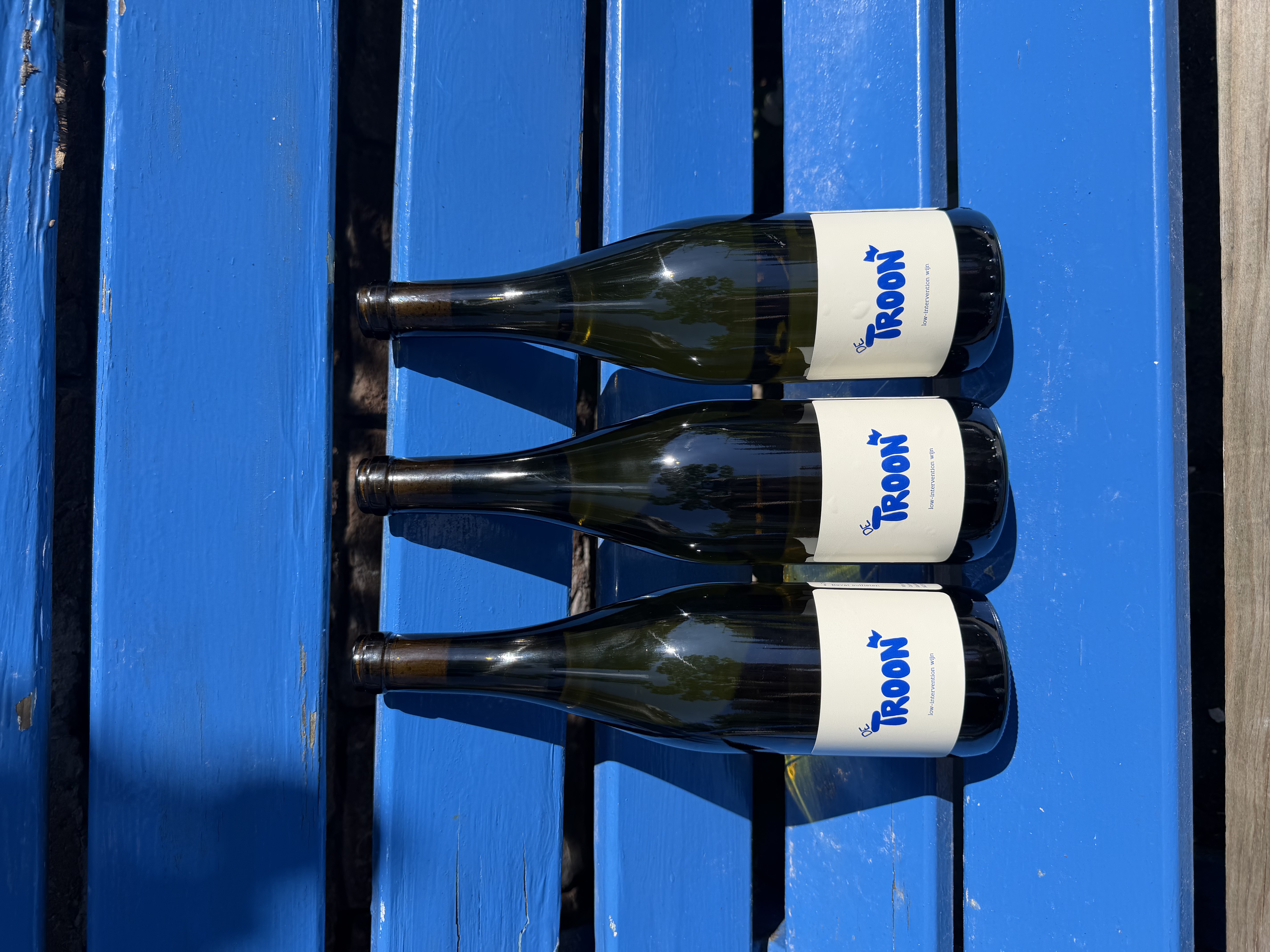 De Troon 100% Chardonnay